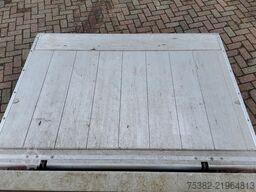 Renault Master 165.35 - V-74-PLN - OPBOUW + LAADKLEP 75...