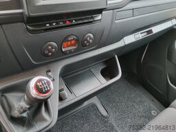 Renault Master 165.35 - V-74-PLN - OPBOUW + LAADKLEP 75...
