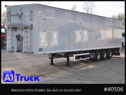 KNAPEN K100, Liftachse, Funk ca. 90m³