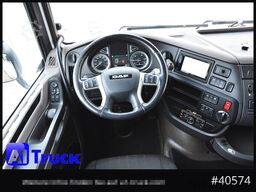 DAF XF 530 SSC, Volumen, telplatte, Intarder, Standklima,