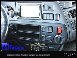 DAF XF 530 SSC, Volumen, telplatte,  Intarder, Standklima,