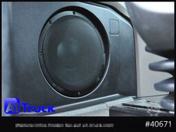 MAN TGX, 26,510,  Multiwechsleer 2x AHK,  Intarder,