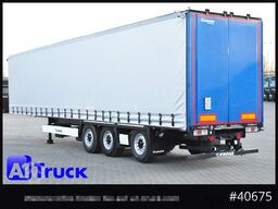 KRONE SD 27, Staplerhalterung, Liftachse, Lenkachse