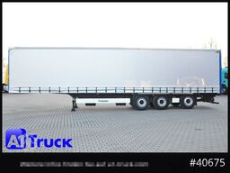 KRONE SD 27, Staplerhalterung, Liftachse, Lenkachse