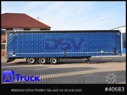 SCHMITZ SCB 24, Mega, Speed Curtain, VDI 2700, TÜV 10/2026