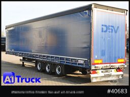 SCHMITZ SCB 24, Mega, Speed Curtain, VDI 2700, TÜV 10/2026