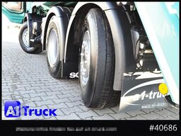 SCANIA G410 Meiller AK 16 Funk Lenkachse