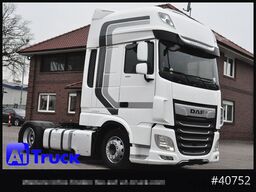 DAF XF 480 SSC, Volumen, Intarder, Standklima,