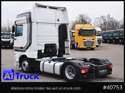 DAF XF 480 SSC, Volumen, Intarder, Standklima,