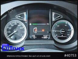 DAF XF 480 SSC, Volumen, Intarder, Standklima,