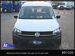 VOLKSWAGEN Caddy Kasten Maxi 2.0 TDI, Klima, AHK
