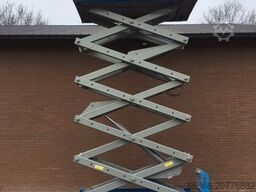 GENIE GS3246 (nieuwe batterijen)