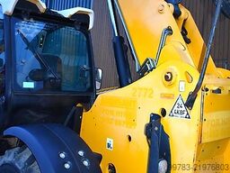JCB 535-95, Joystick