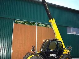 JCB 531-70, Klima, Joystick
