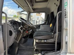 MERCEDES-BENZ ATEGO 818 L Pritsche/Plane 7,10 m LBW 1 T*EDSCHA