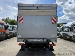 MERCEDES-BENZ ATEGO 818 L Pritsche/Plane 7,10 m LBW 1 T*EDSCHA