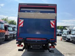 MERCEDES-BENZ ATEGO 1324 L Kühlkoffer 6,2 m LBW 1,5 T*THERMO