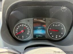 MERCEDES-BENZ SPRINTER 316 CDI Koffer 4,40 m LBW 0,75 T*KLIMA