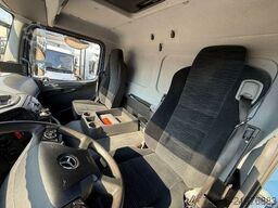 MERCEDES-BENZ ATEGO 1524 L Koffer 5,1 m LBW 1 T*Klima+Euro 6 D