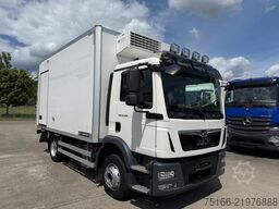 MAN 12.290 L FLEISCH-Kühlkoffer LBW 1,5 T*3 Rohrbahn