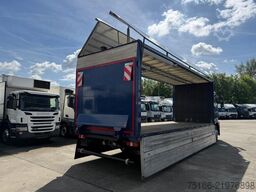MERCEDES-BENZ ACTROS 2548 L Getränkekoffer 7,7 m LBW 2 T*LENK