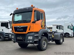 MAN TG-S 18.460 4x4 LOF SZM org LOF Umbau