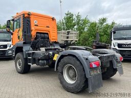 MAN TG-S 18.460 4x4 LOF SZM org LOF Umbau