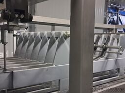 Siapi, Melegari, PE Abfülllinie für PET (Einweg)