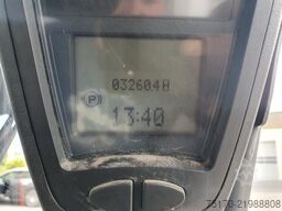 Linde H16 T-01 / 4,6m / nur: 3.260h / Gas / SS