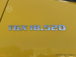 Man TGX 18.520 GM / 175 dkm / Retarder / PTO Hydrau...
