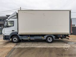 Mercedes-Benz ATEGO 918+DHOLLANDIA