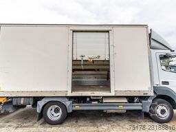Mercedes-Benz ATEGO 918+DHOLLANDIA