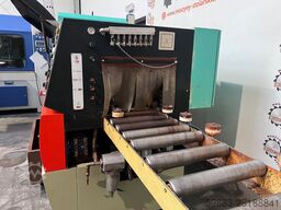 CM Macchine TIN-EVO 300/10 + RMS 40×800