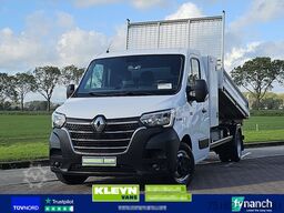 RENAULT MASTER 2.3 Kipper Dubbellucht Airco Euro6 3.5T-...