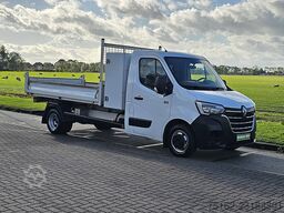 RENAULT MASTER 2.3 Kipper Dubbellucht Airco Euro6 3.5T-...