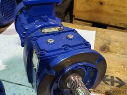 OZTEKFEN REDUCISER GEARBOX