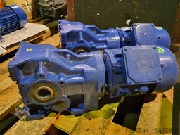 OZTEKFEN REDUCISER GEARBOX