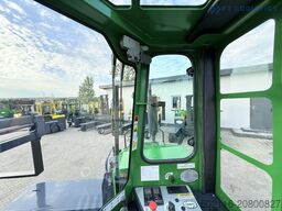 Combilift C5000XL / DIESEL / WIDE FORK POSITIONER
