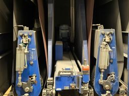 COSTA LEVIGATRICI MD 4C VC 1150