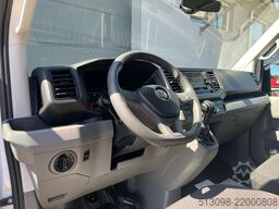 VOLKSWAGEN CRAFTER 2.0 TDI 9 SITZER AUTOMATIK KLIMAAUTO PDC