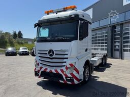 MERCEDES-BENZ Actros 2548 6x2