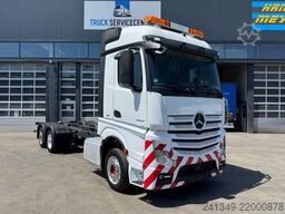 MERCEDES-BENZ Actros 2548 6x2