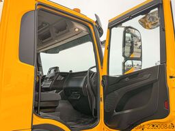 IVECO X WAY 480* KIPPER * 8x4 * TOPZUSTAND