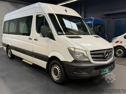 MERCEDES-BENZ Sprinter 316 MAXI Kombi 7 Sitze 2xKlima STHZ