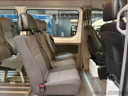 MERCEDES-BENZ Sprinter 316 MAXI Kombi 7 Sitze 2xKlima STHZ