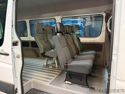 MERCEDES-BENZ Sprinter 316 MAXI Kombi 7 Sitze 2xKlima STHZ