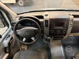 MERCEDES-BENZ Sprinter 316 MAXI Kombi 7 Sitze 2xKlima STHZ