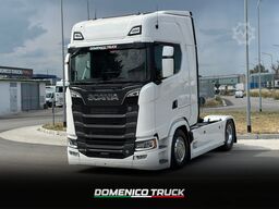 SCANIA 590S FULL PNEUMATIC