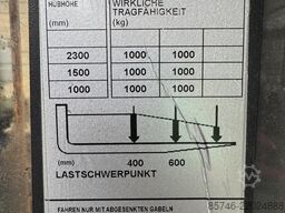 TOYOTA SWE 140 S - with PALLETCHANGER !!