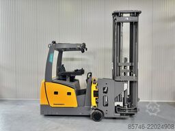 JUNGHEINRICH EFX 413 X + i = Wire Guidance !! Triplex FFL !!